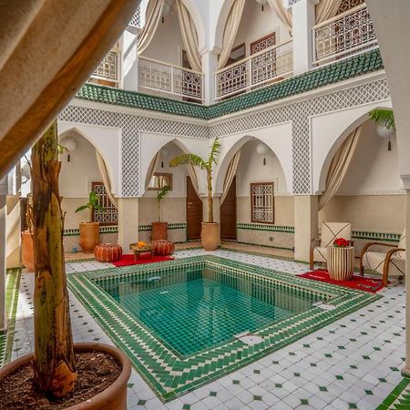 Riad Ranya Princess Marrakesh Exterior photo