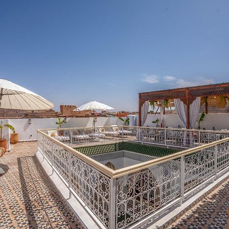 Riad Ranya Princess Marrakesh Exterior photo