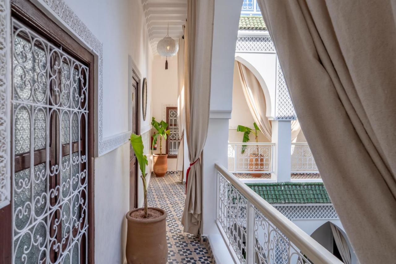 Riad Ranya Princess Marrakesh Exterior photo