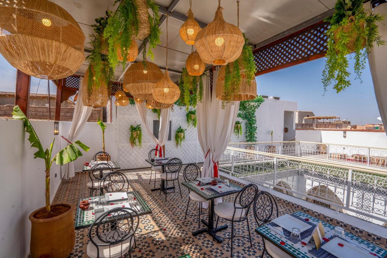 Riad Ranya Princess Marrakesh Exterior photo