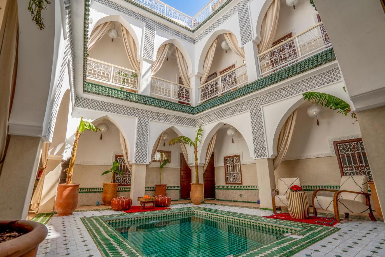 Riad Ranya Princess Marrakesh Exterior photo