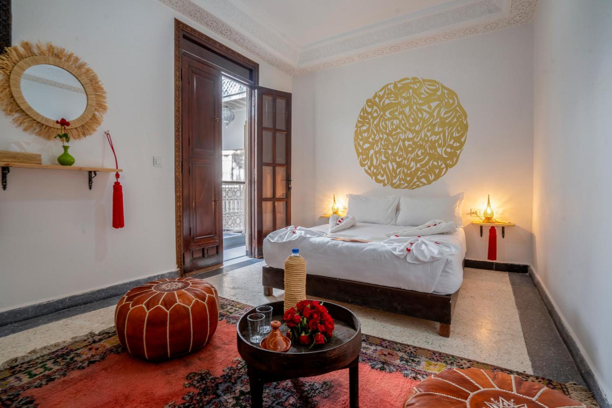 Riad Ranya Princess Marrakesh Exterior photo