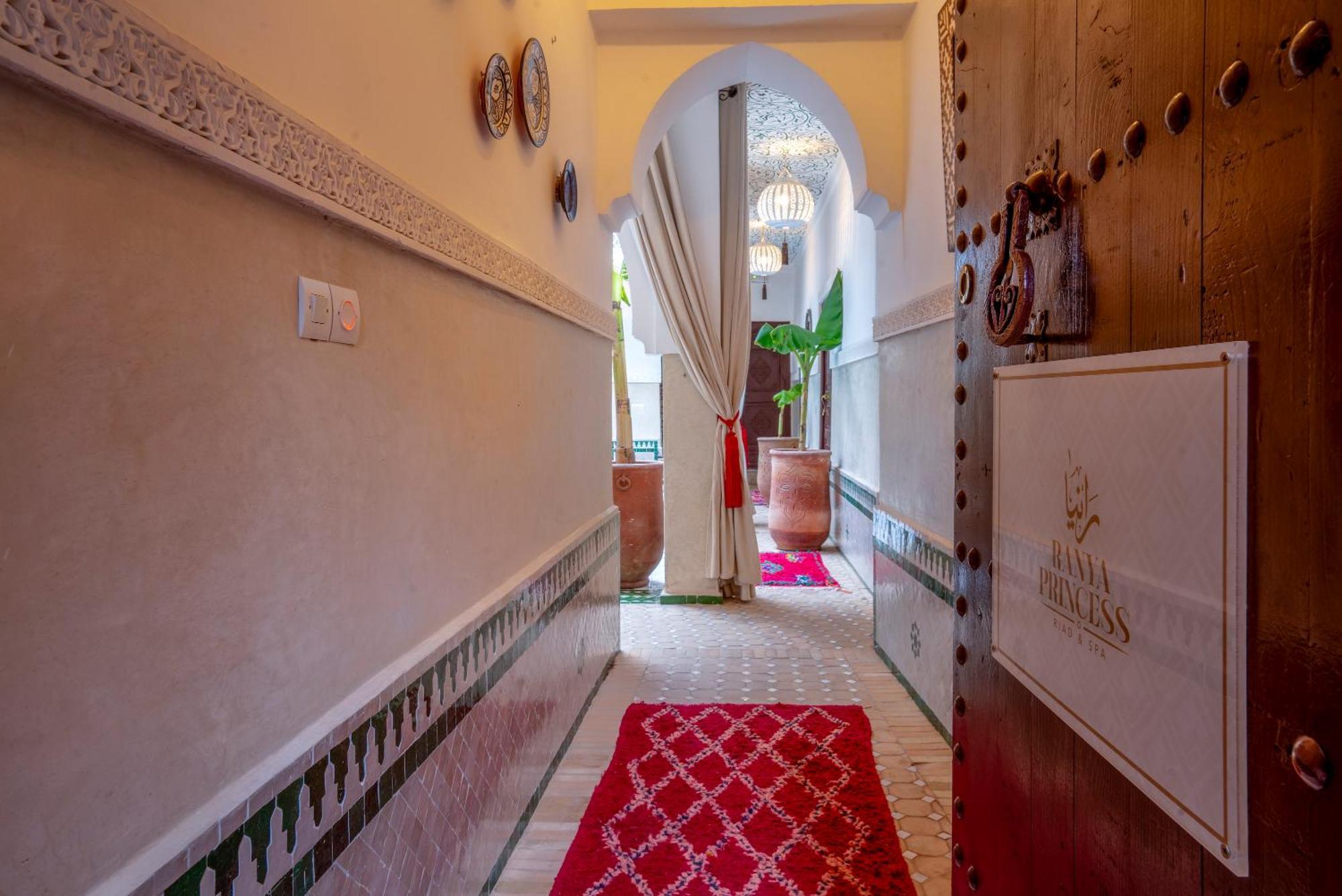 Riad Ranya Princess Marrakesh Exterior photo