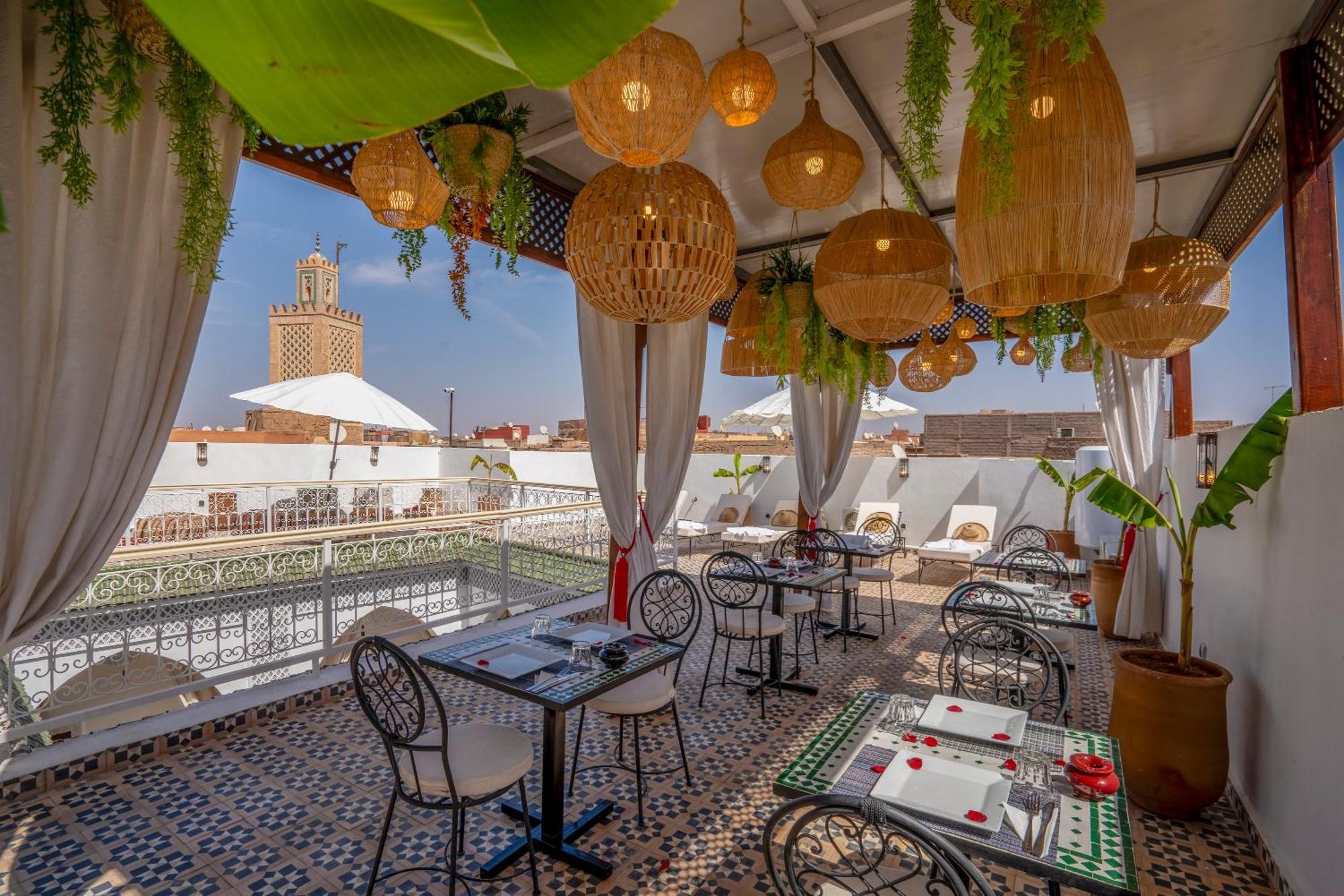 Riad Ranya Princess Marrakesh Exterior photo