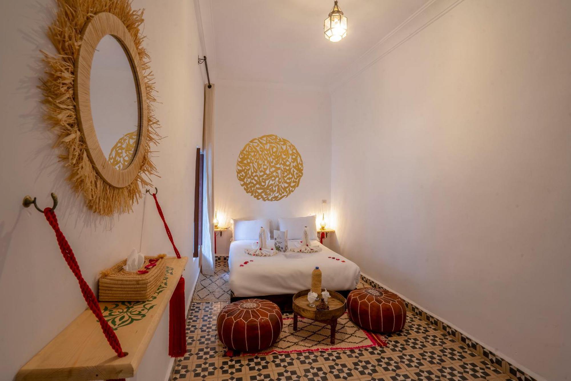 Riad Ranya Princess Marrakesh Exterior photo